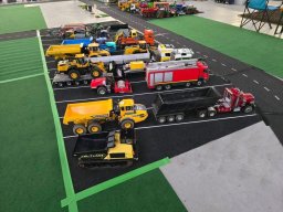 Modell Truck Nord 2025