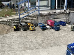 MSC Braunschweig zum Tag der offenen Tür