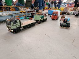 Modell Truck Nord 2025